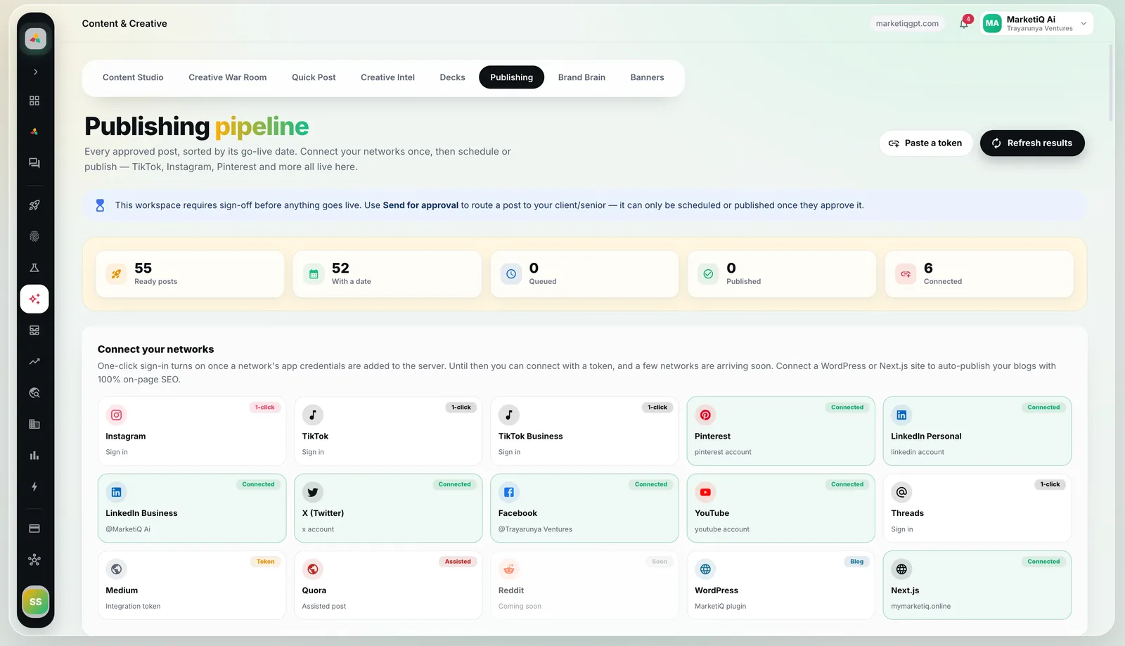 Optimize
