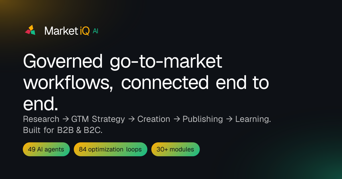MarketiQ AI