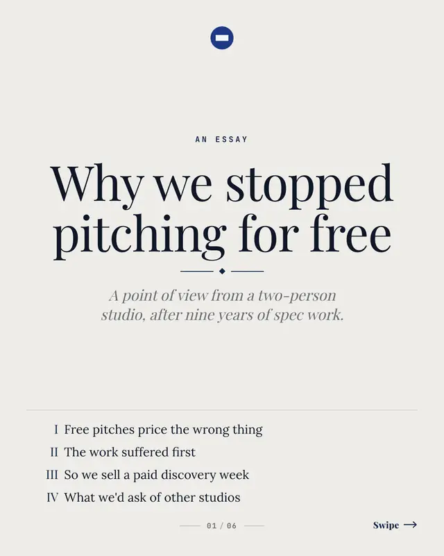 Point-of-view essay — sample creative