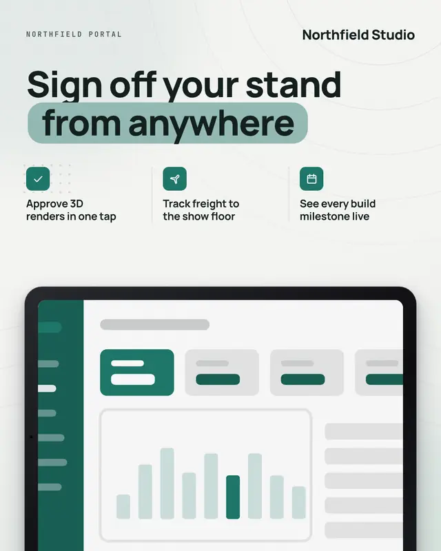Tablet — sample creative