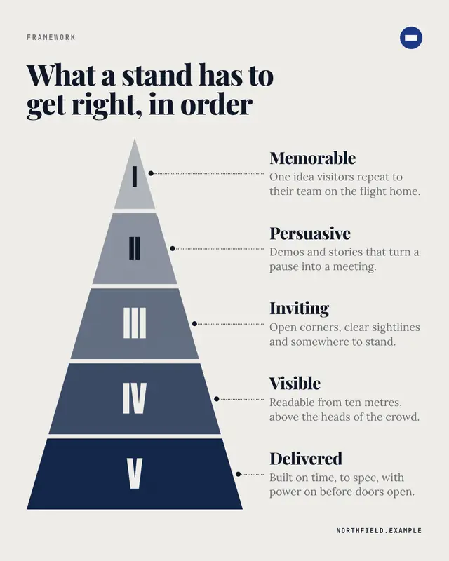 Pyramid — sample creative