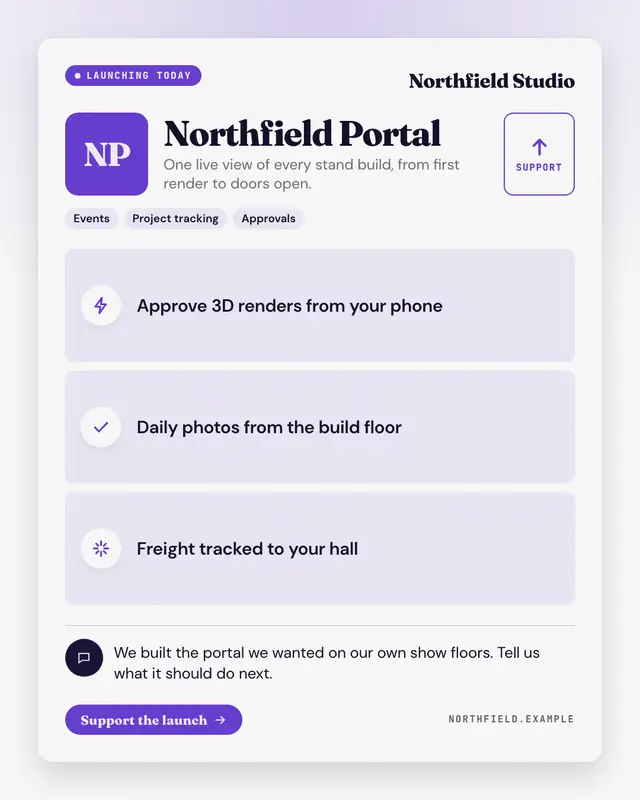 Directory listing — sample creative